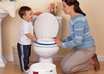 give you my 5 TOP tips on potty training