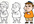 clean up and vectorize your drawing, logo or design