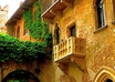 hang a padlock with your names below the balcony of Juliet in Verona small1