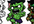 create a amazing and bloody zombie
