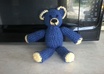 crochet a Teddy Bear