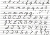 create a custom font of your handwriting