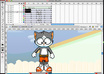 make a custom Christmas greeting animation