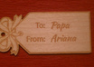 Gifttag
