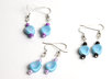 mail you 2 pairs of handmade earrings