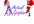 put santa hat on your logo and place santa with gifts