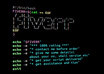 write bash/shell script