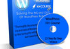 give you 23 Easy To Follow VIDEOS to learn Wordpress, plus bonuses of plugins and themes