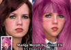 turn your face into a cool realistic MANGA small1