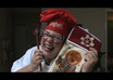 create a personalized video holiday greeting as World Famous Chef Betty Spaghetti small1