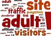 get you upto 5000 Real Visitors Adult Traffic for your Adult Website, Porn Site or Adults Only products or service