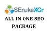 operate Senuke xCR to generate 5000 Search engines Friendly Back links within 24 Hrs
