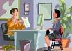 tell you the best way to answer up to 5 job interview questions