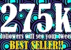 share your Facebook page, website, video, channel, company, business, blog to 275,000+ followers on Twitter