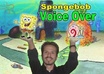 voice a special message as Spongebob for any occasion small1
