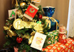 design the Christmas card beautiful