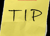 accept a tip for a gig you liked