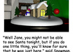 create a Christmas 3D Toon Animation of Your Child