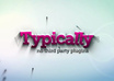make a high definition 3d text intro video small1
