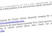 proofread and correct your documents