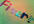 cuSTOM write your name or website in creative, colorful sock art and add fun, pretty digital filters