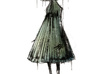 draw a quirkily stylized gothy portrait small1