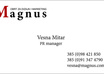 create business card