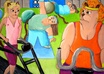 create a childrens illustration depicting a situation you describe small1