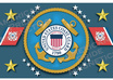 ship you this American Made Coast Guard Magnetic to Proudly Display Anywhere