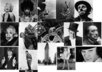 give you 100 retro BW posters