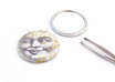 sell you one handmade Man in the Moon Pocket Mirror