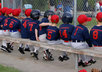 announce your sports team lineup
