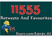 Retweets