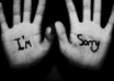 write you the perfect apology letter