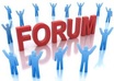 post five new forum post