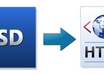 convert PSD to html / xhtml / css around 24 hours just