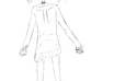 draw make you into a character for any anime you like