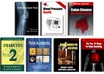 give you 7 hot health PLR report with mrr small1