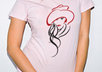 make a stunning T-shirt design for you