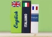 translate your text from English or French to perfect Italian