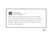 Blog comments