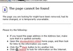 The_page_cannot_be_found