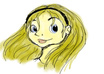 one picture of you/your friend/one member of your family/your pet in my drawing style small1