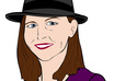 create a cartoon of you