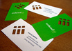 make unique Die Cut Business Card Design in just 12Hours small1