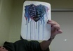 create a watercolor painting