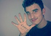 write anything on my hand small1