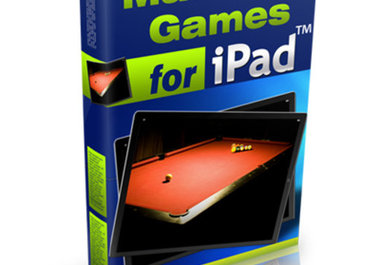 you how to make games for the Ipad, and make money for yourself and for the future big1