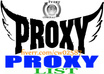 send you a PROXY List Fresh, Scraped Today with Over 1000+ Working Proxies