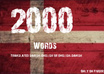translate 2000 words from English to Danish or Danish to English